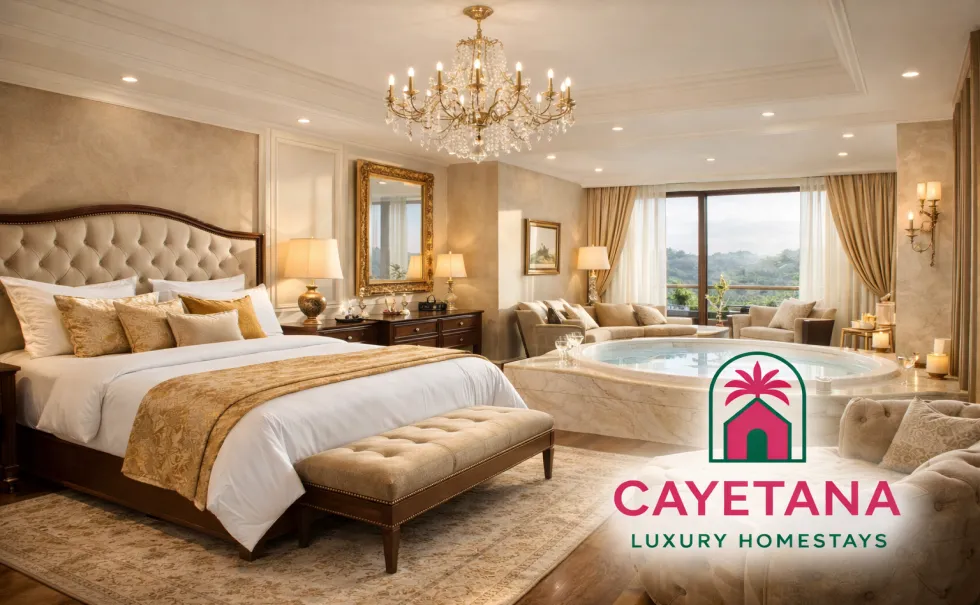 The Ultimate Luxury Homestays Guide: A Staycation with Cayetana