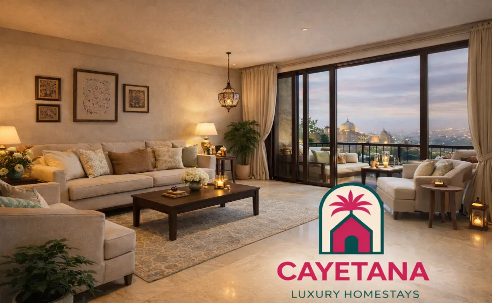 The Ultimate Luxury Homestays Guide: A Staycation with Cayetana luxury homestays